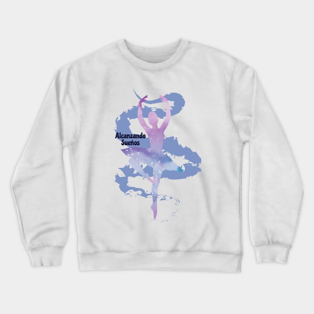 Ballet Crewneck Sweatshirt by MCBZ